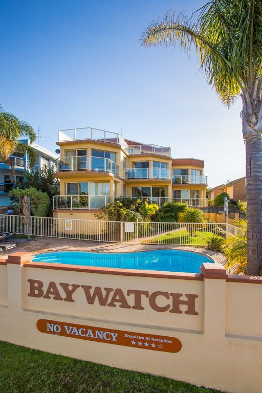 Baywatch Apartments 메림불라 외부 사진