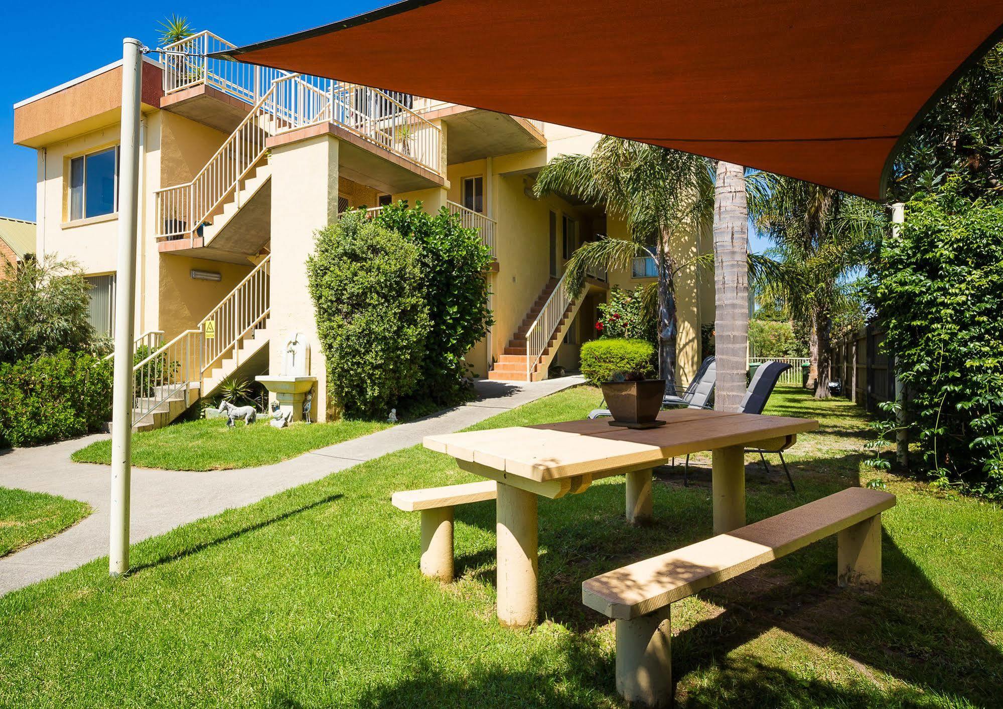 Baywatch Apartments 메림불라 외부 사진