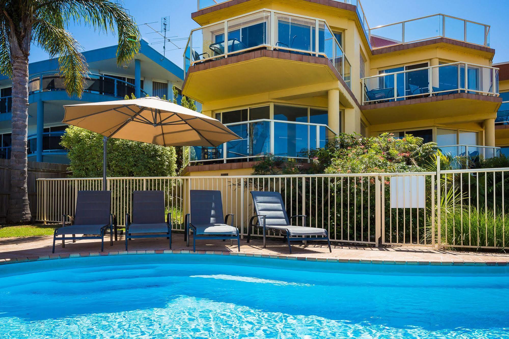 Baywatch Apartments 메림불라 외부 사진
