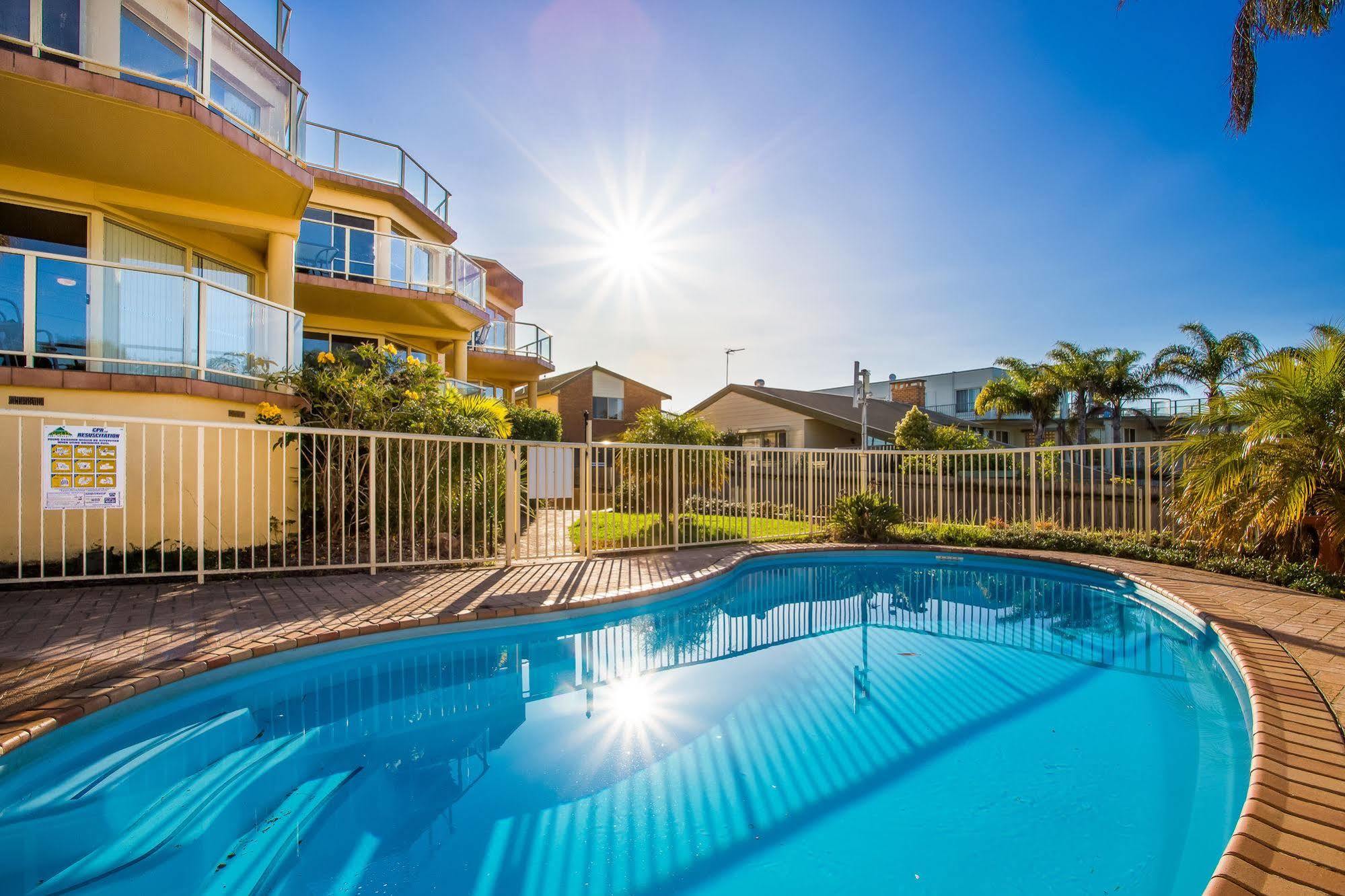 Baywatch Apartments 메림불라 외부 사진