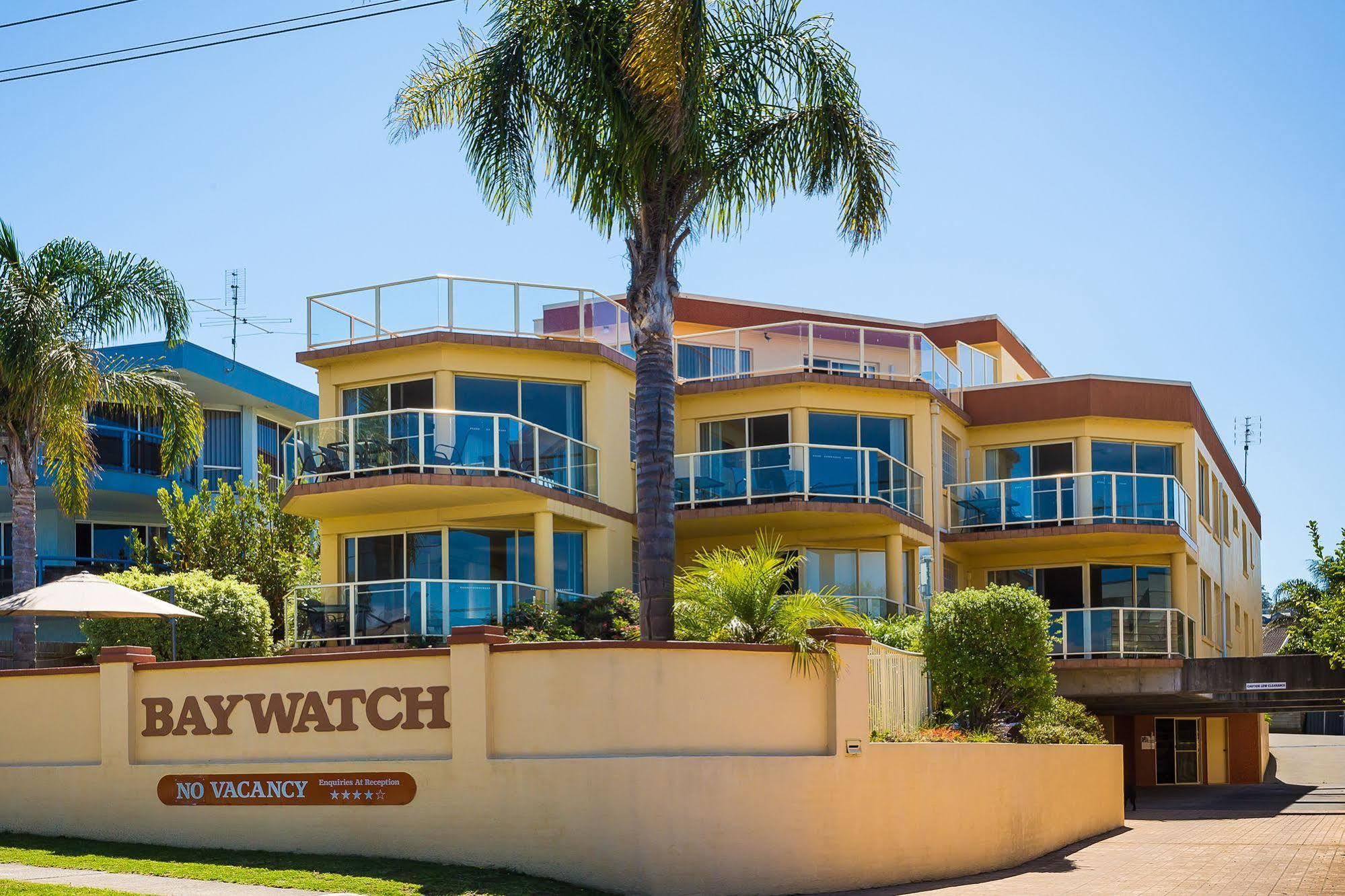 Baywatch Apartments 메림불라 외부 사진