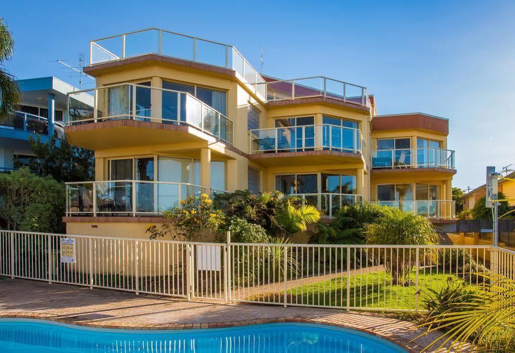 Baywatch Apartments 메림불라 외부 사진